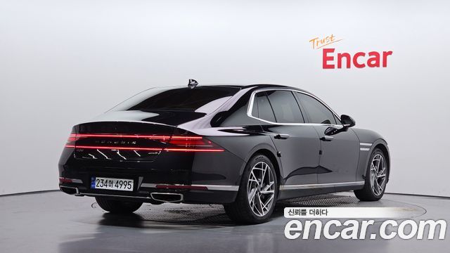 Genesis G90 2022 — photo 2