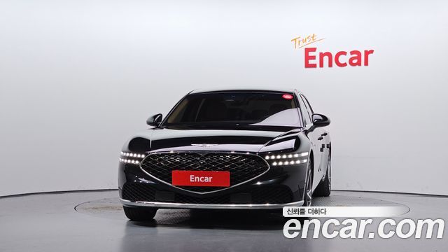 Genesis G90 2022 — photo 3
