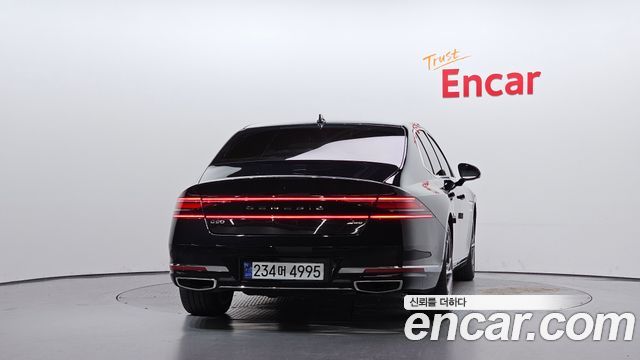 Genesis G90 2022 — photo 4