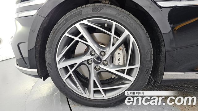 Genesis G90 2022 — photo 5