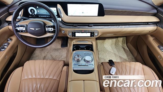 Genesis G90 2022 — photo 7