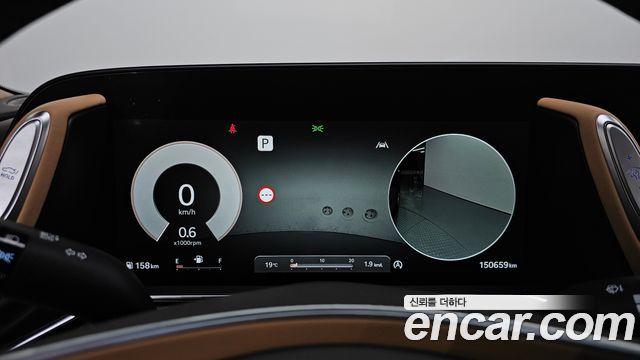 Genesis G90 2022 — photo 8