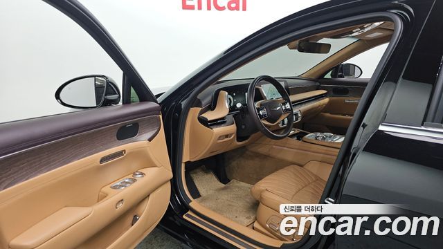 Genesis G90 2022 — photo 10