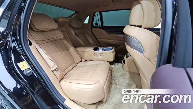 Genesis G90 2022 — photo 11