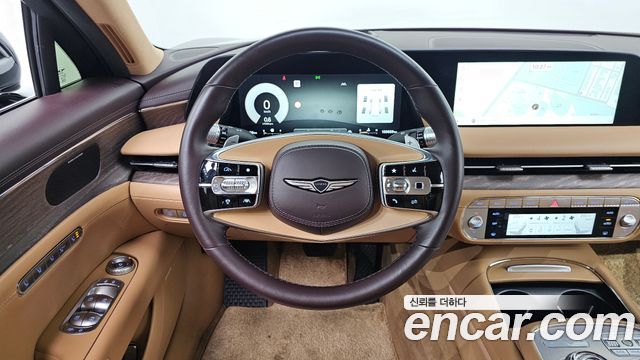 Genesis G90 2022 — photo 13