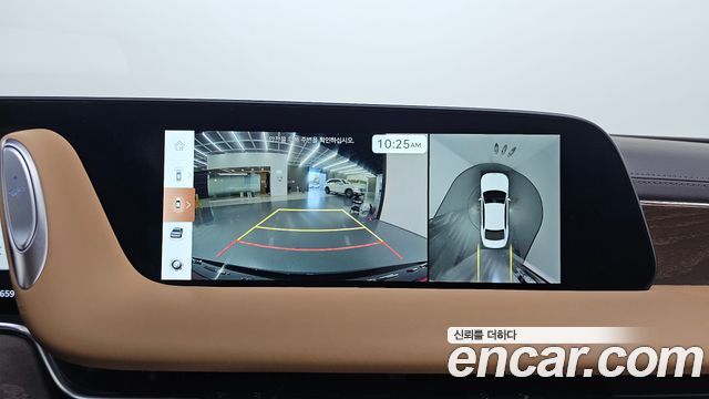 Genesis G90 2022 — photo 14