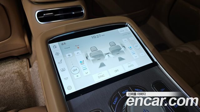 Genesis G90 2022 — photo 18