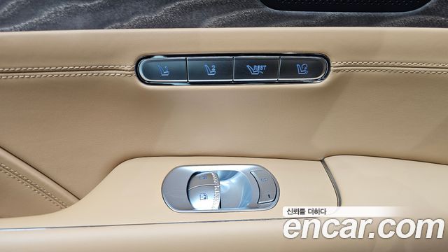 Genesis G90 2022 — photo 19