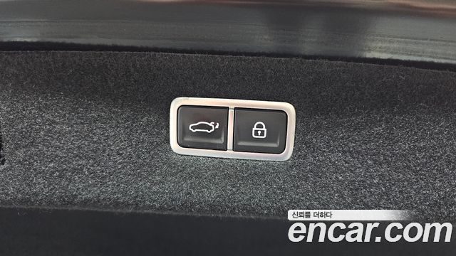 Genesis G90 2022 — photo 20