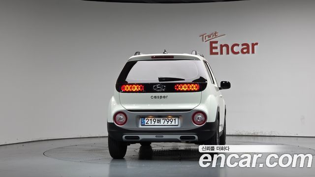 Hyundai Casper 2024 — photo 4