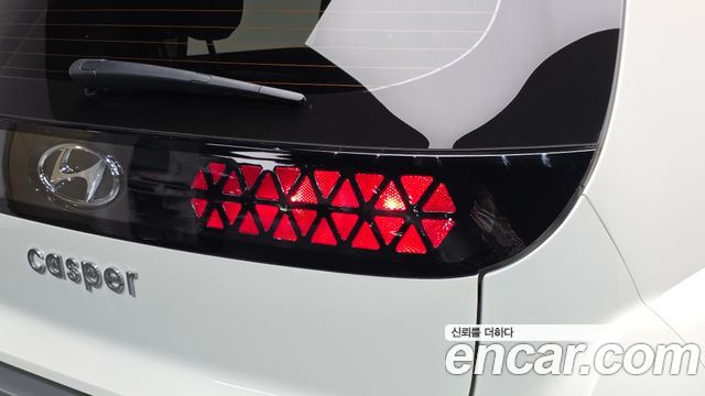 Hyundai Casper 2024 — photo 9
