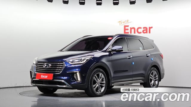 Hyundai Maxcruz 2016 — photo 1