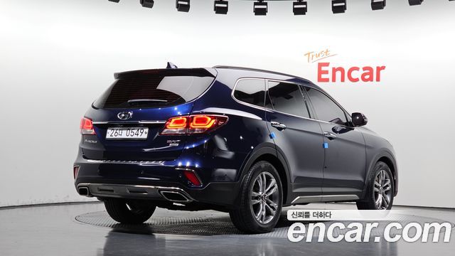 Hyundai Maxcruz 2016 — photo 2
