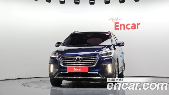 Hyundai Maxcruz 2016 — photo 3