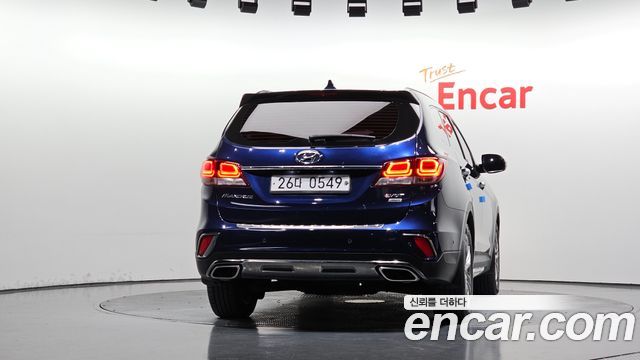 Hyundai Maxcruz 2016 — photo 4