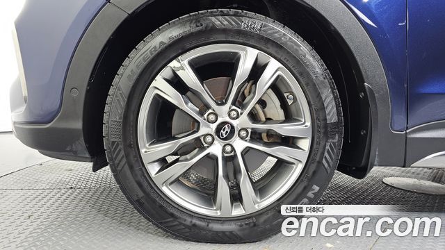 Hyundai Maxcruz 2016 — photo 5