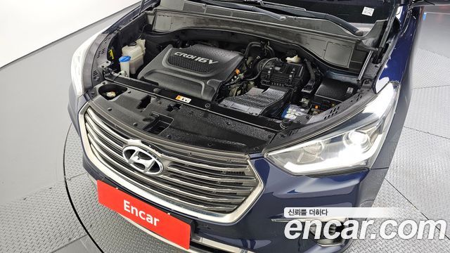 Hyundai Maxcruz 2016 — photo 6