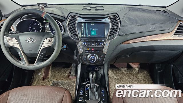 Hyundai Maxcruz 2016 — photo 10