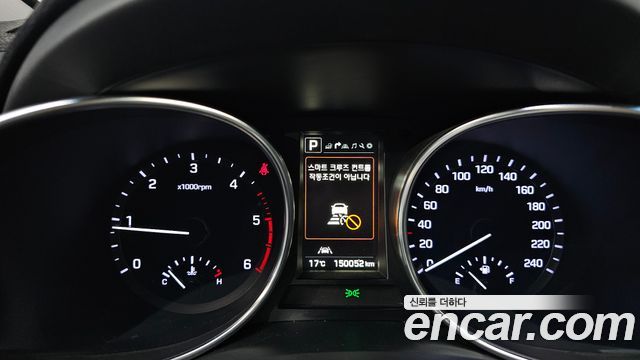 Hyundai Maxcruz 2016 — photo 11