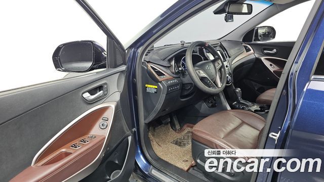 Hyundai Maxcruz 2016 — photo 13