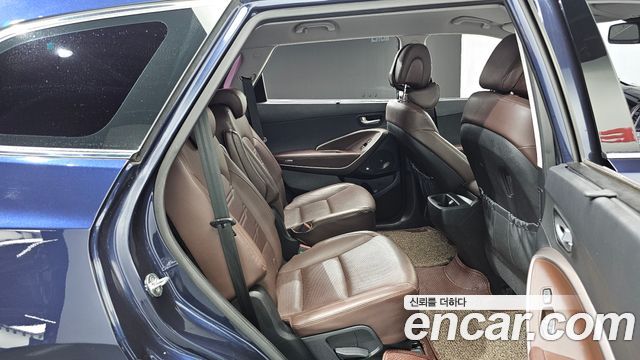 Hyundai Maxcruz 2016 — photo 17