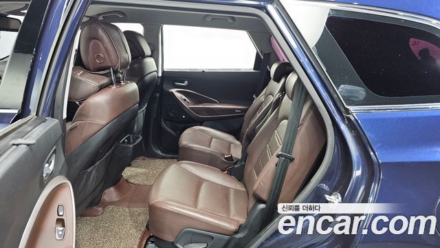 Hyundai Maxcruz 2016 — photo 18