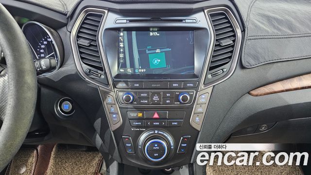 Hyundai Maxcruz 2016 — photo 19