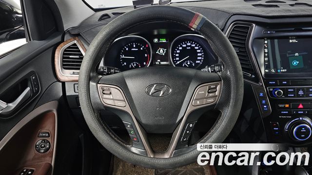 Hyundai Maxcruz 2016 — photo 20