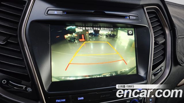 Hyundai Maxcruz 2016 — photo 21