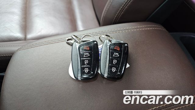 Hyundai Maxcruz 2016 — photo 22