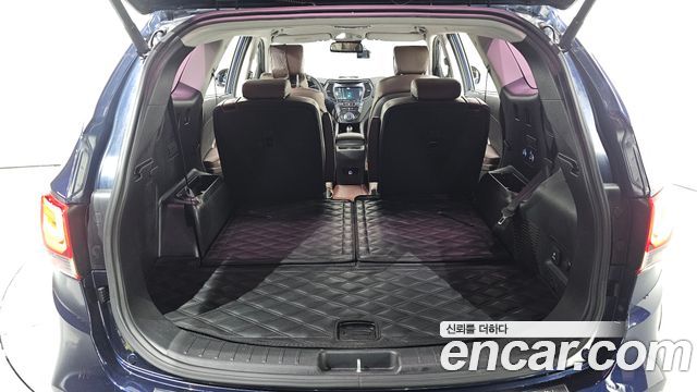 Hyundai Maxcruz 2016 — photo 24