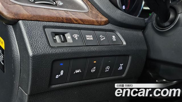 Hyundai Maxcruz 2016 — photo 26