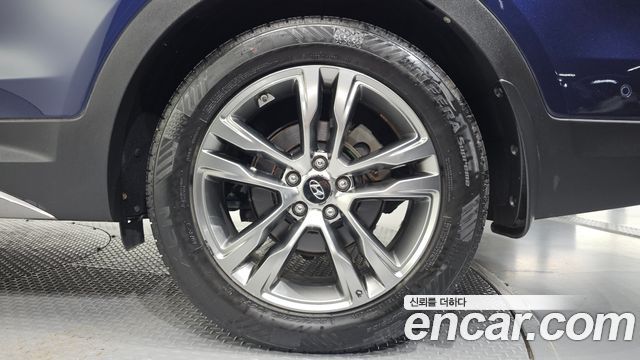 Hyundai Maxcruz 2016 — photo 7