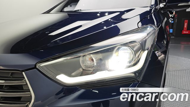 Hyundai Maxcruz 2016 — photo 8