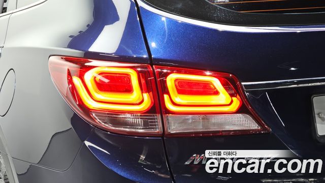 Hyundai Maxcruz 2016 — photo 9