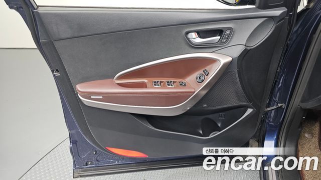 Hyundai Maxcruz 2016 — photo 14