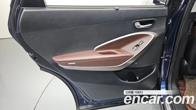 Hyundai Maxcruz 2016 — photo 15