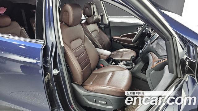Hyundai Maxcruz 2016 — photo 16