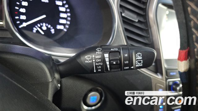 Hyundai Maxcruz 2016 — photo 27