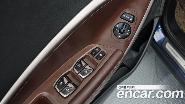 Hyundai Maxcruz 2016 — photo 29