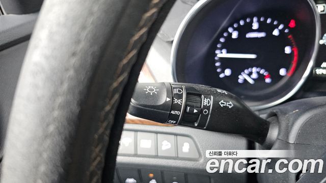 Hyundai Maxcruz 2016 — photo 30