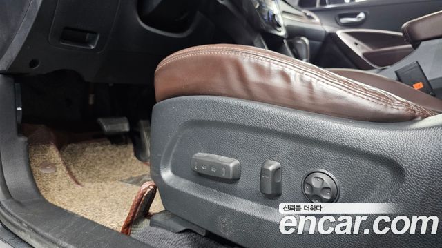 Hyundai Maxcruz 2016 — photo 31