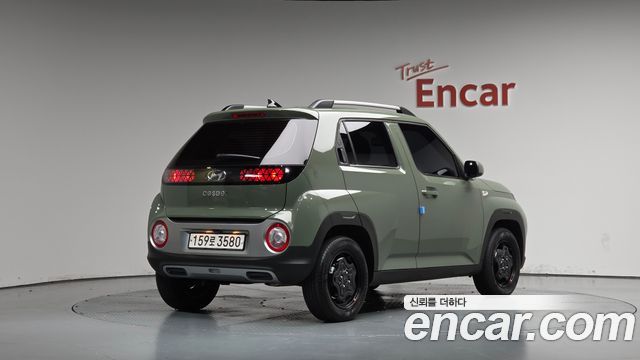 Hyundai Casper 2024 — photo 2