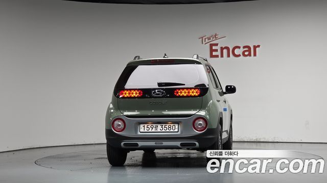 Hyundai Casper 2024 — photo 4
