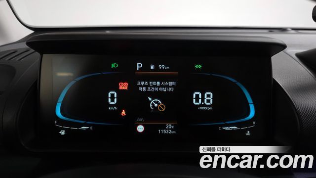 Hyundai Casper 2024 — photo 11