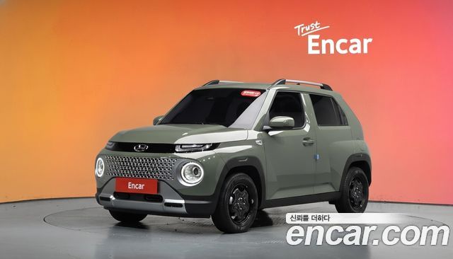 Hyundai Casper 2024 — photo 1