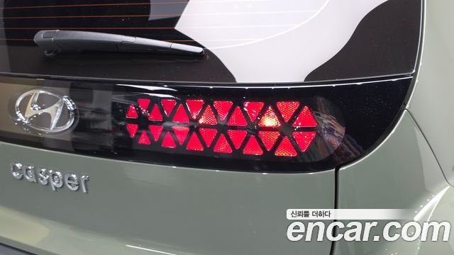 Hyundai Casper 2024 — photo 9