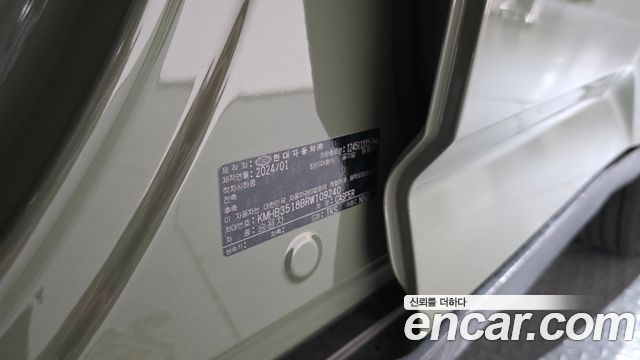 Hyundai Casper 2024 — photo 28
