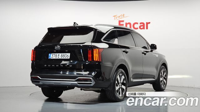 Kia Sorento 2021 — photo 2