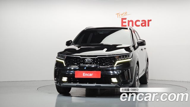 Kia Sorento 2021 — photo 3